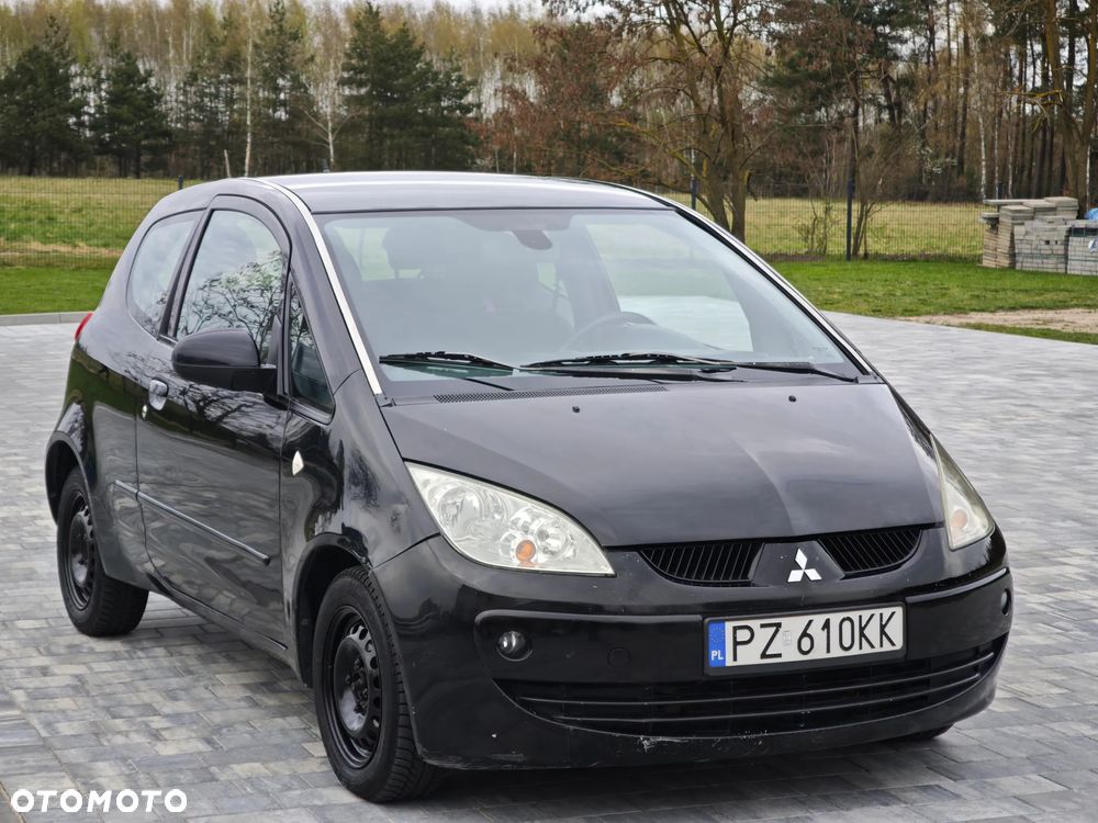 Mitsubishi Colt CZ3 1.3 Motion - 11