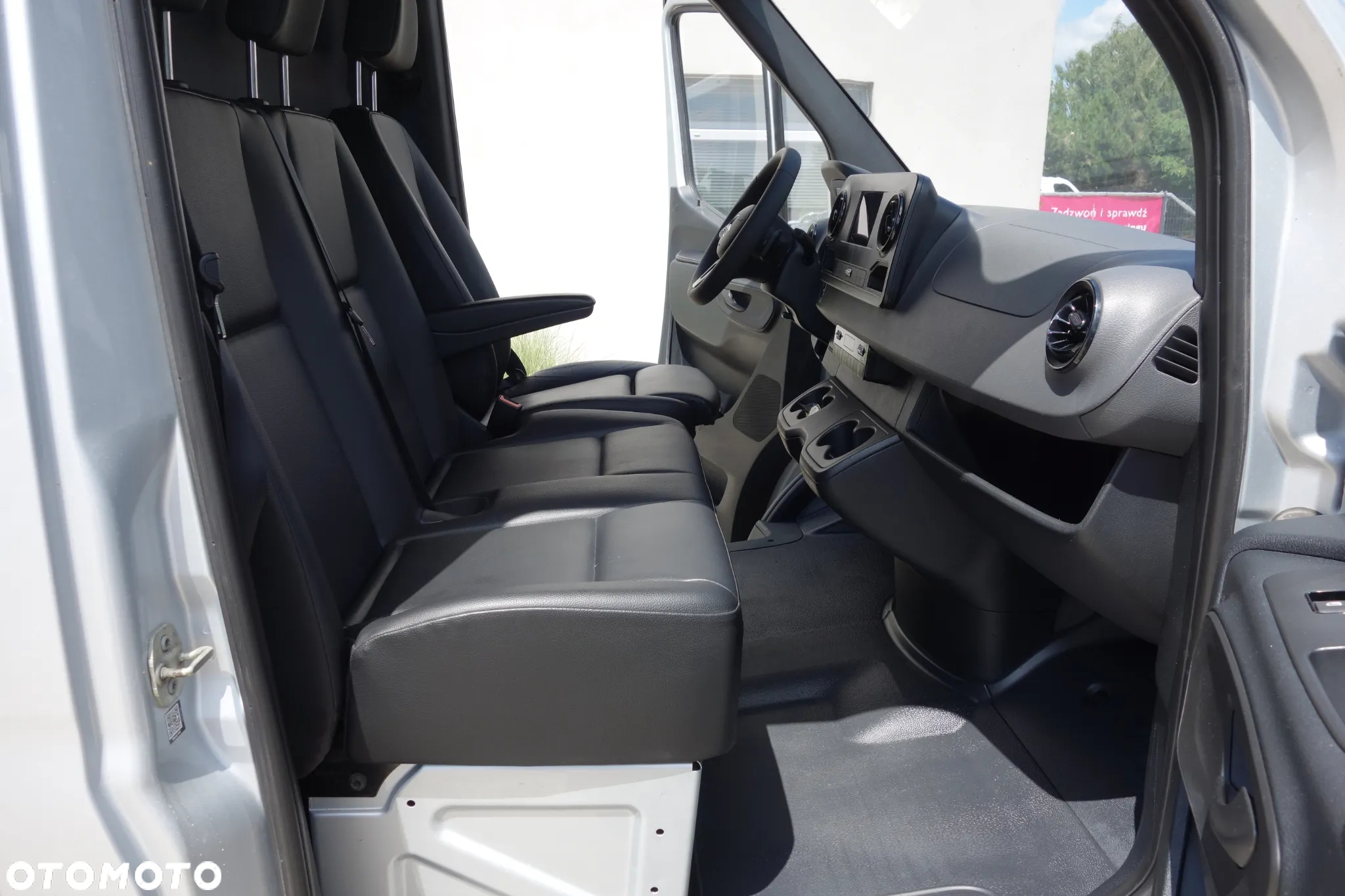 Mercedes-Benz Sprinter 316 Cdi Automat L3H2 Klima Navi Webasto - 7