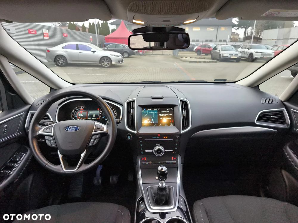 Ford S-Max 1.5 EcoBoost Titanium - 29