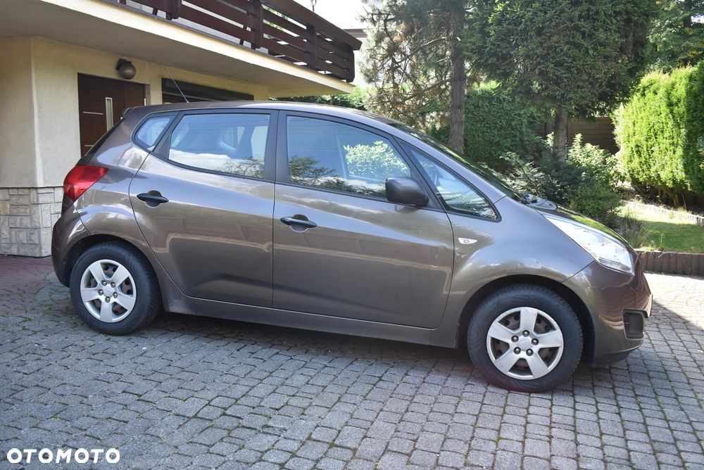 Kia Venga 1.4 CVVT ISG Vision - 1