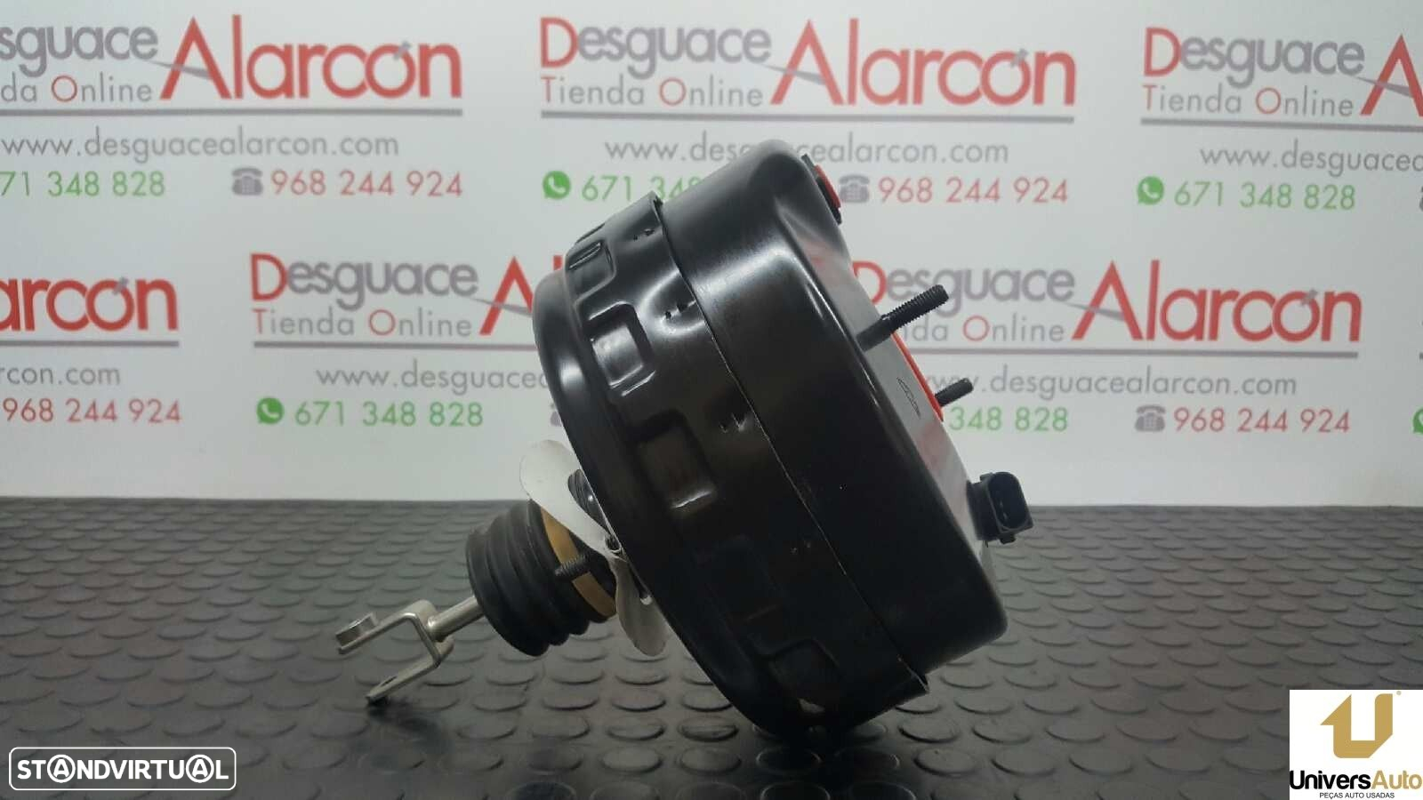 SERVOFREIO MERCEDES CLASE GLK (W204) GLK GLK 200 CDI BE (204.901) - 4