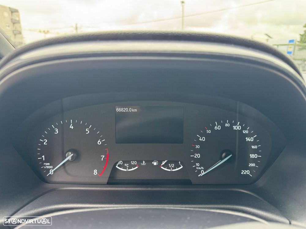 Ford Fiesta 1.0 EcoBoost ST-Line - 9