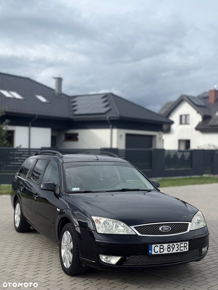 Ford Mondeo 1.8 Viva - 2