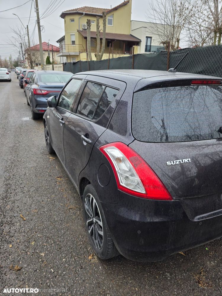 Suzuki Swift 1.2 Passion - 11