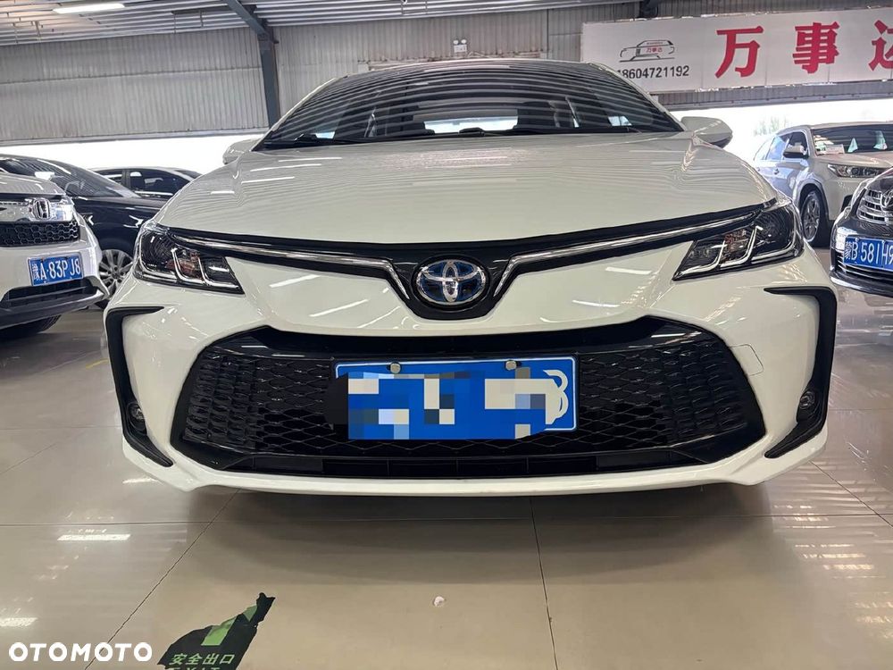 Toyota Corolla 1.8 Hybrid Comfort - 2