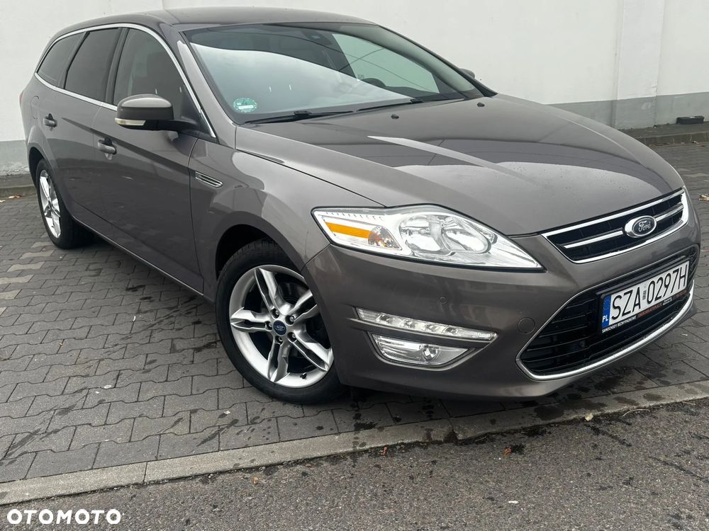 Ford Mondeo 2.0 TDCi Trend - 12