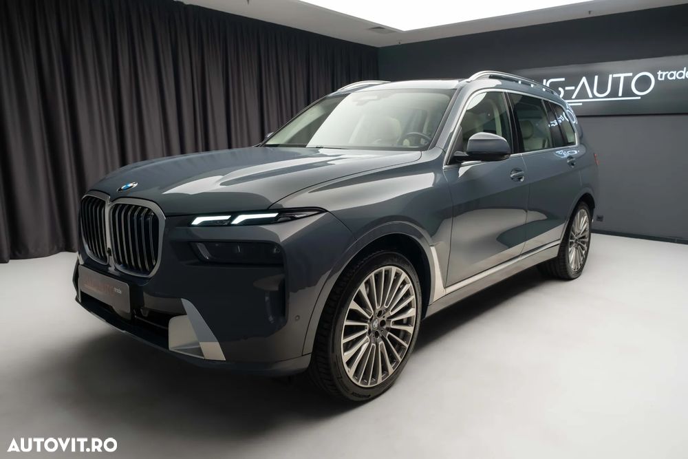 BMW X7 xDrive40i AT MHEV - 4