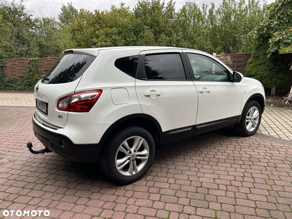 Nissan Qashqai 2012 photo 3