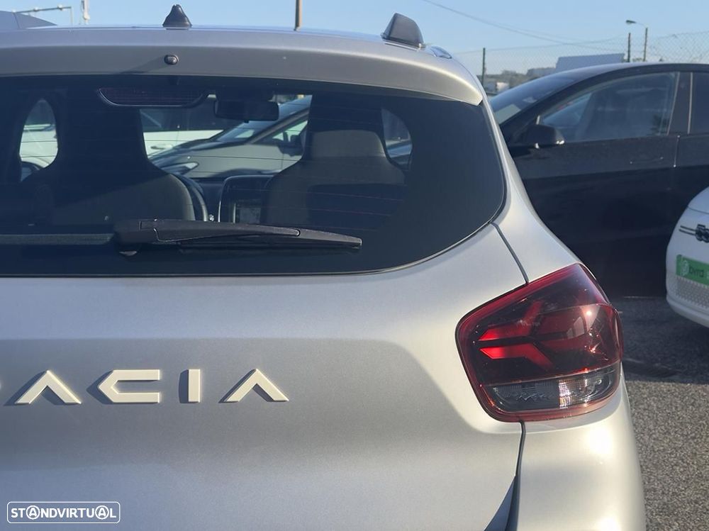 Dacia Spring Electric 45 Expression - 8