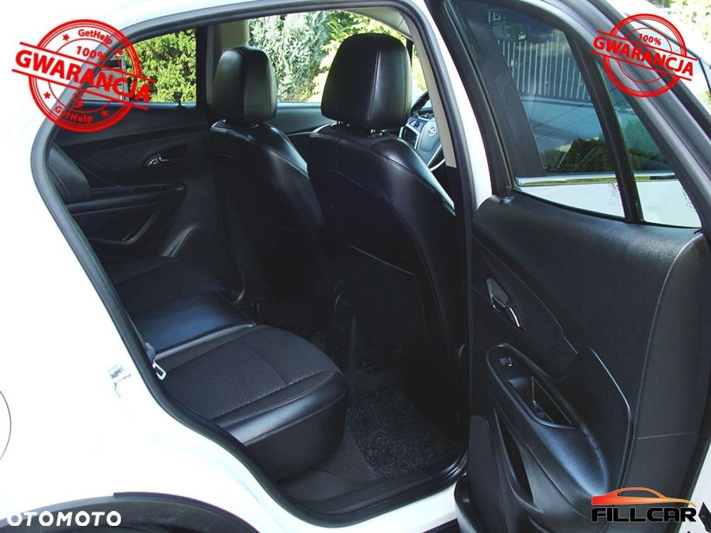 Opel Mokka X 1.4 T Elite S&S - 14