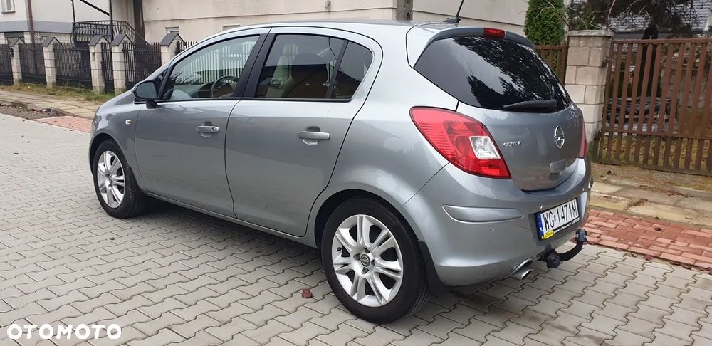 Opel Corsa 1.2 16V Edition 150 S&S - 7