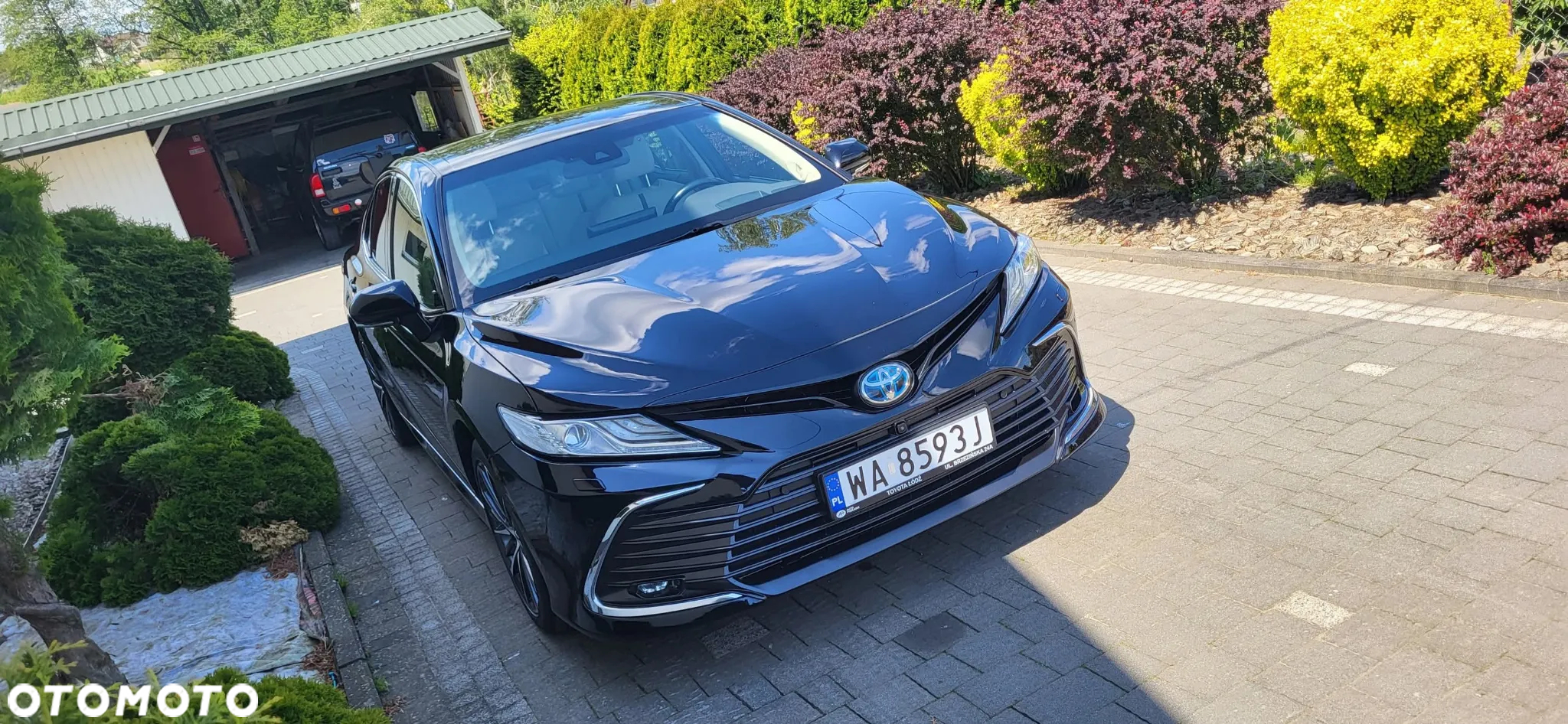 Toyota Camry 2.5 Hybrid Executive CVT - 5