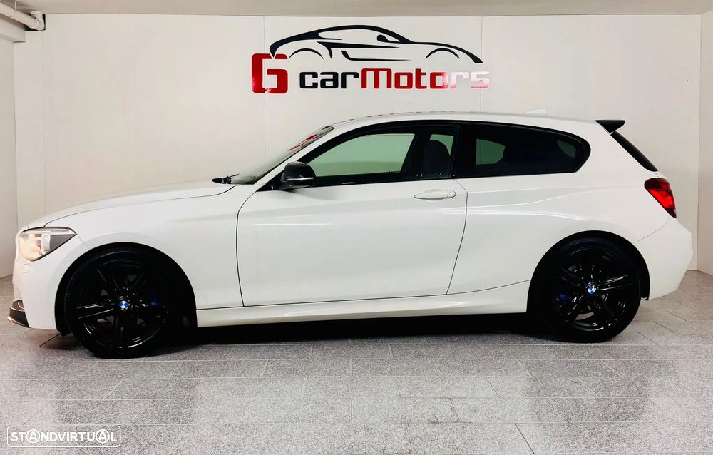 BMW 120 d Pack M - 4