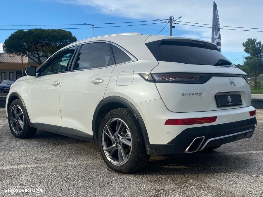 DS DS7 E-Tense Ópera EAT8 - 5