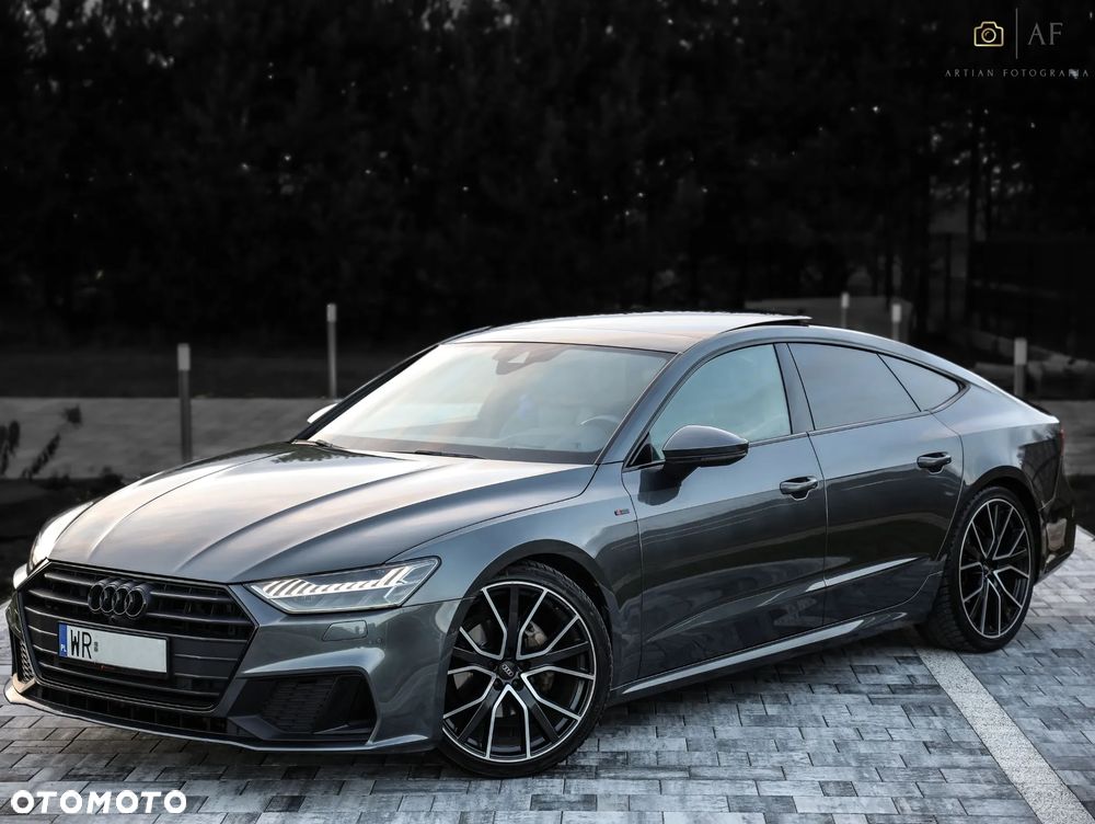 Audi A7 Sportback - 12