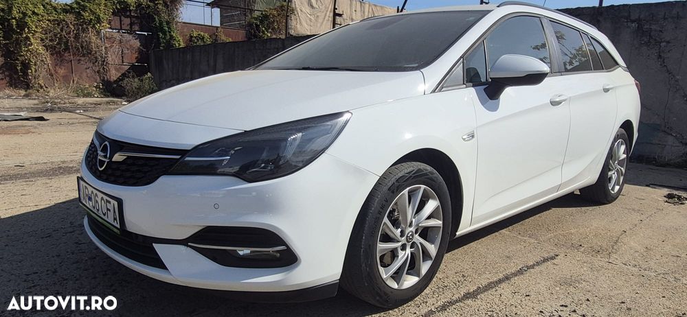 Opel Astra - 1