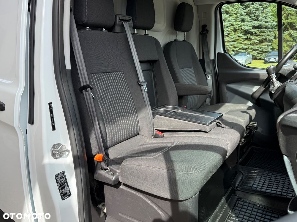Ford TRANSIT CUSTOM*2.2 TDCI*KLIMATYZACJA*TEMPOMAT*PARKTRONIK*HAK - 22