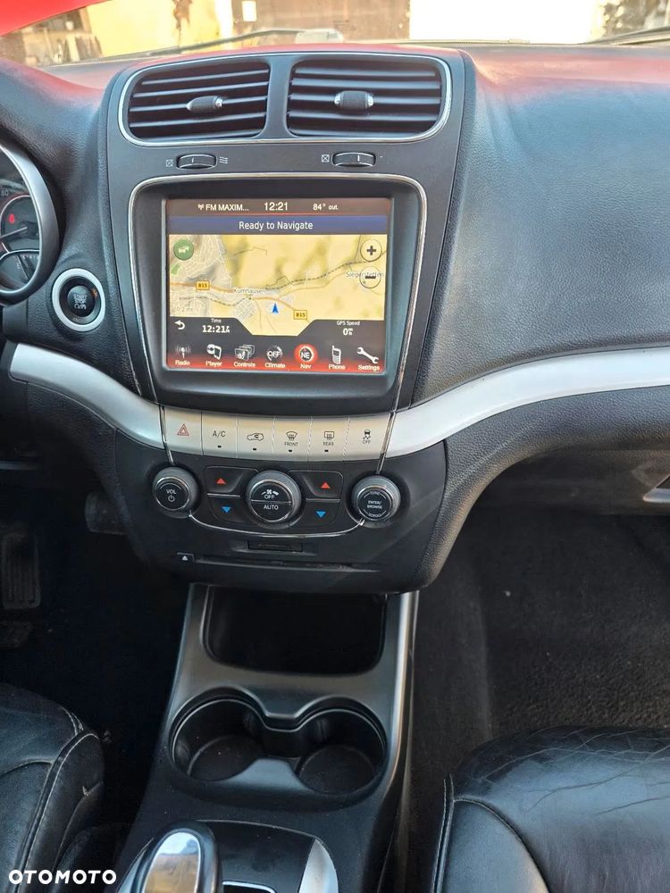 Fiat Freemont 2.0 Multijet Cross AWD - 11
