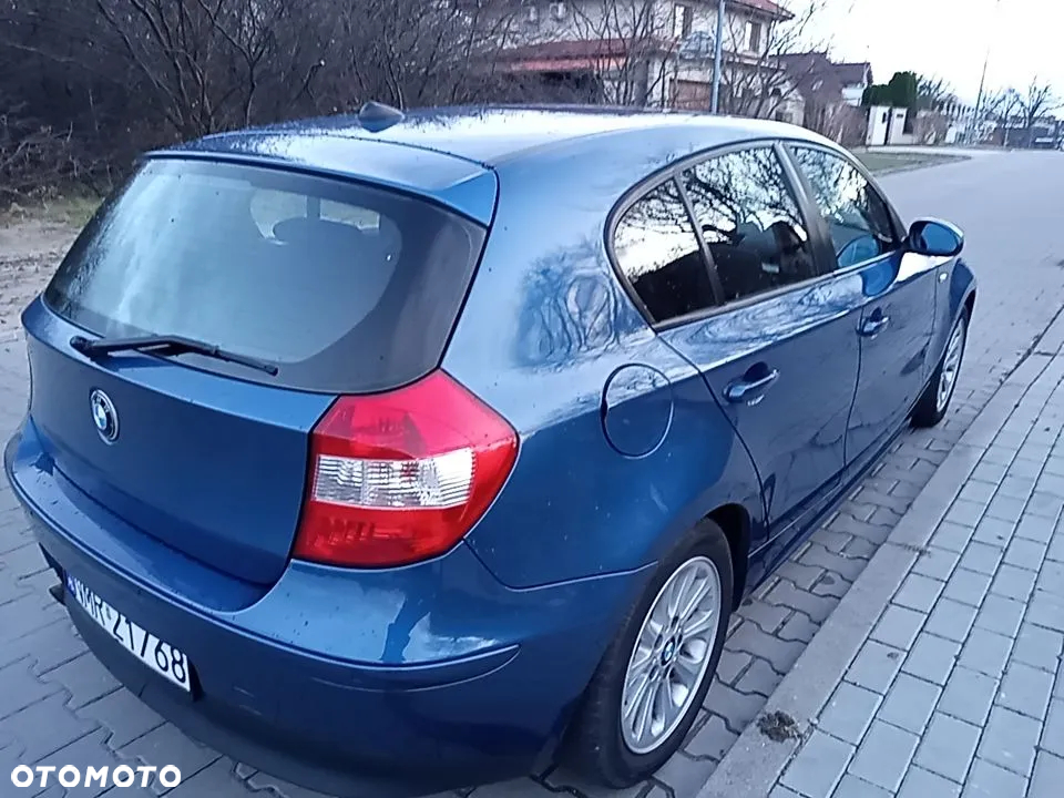BMW Seria 1 116i - 7