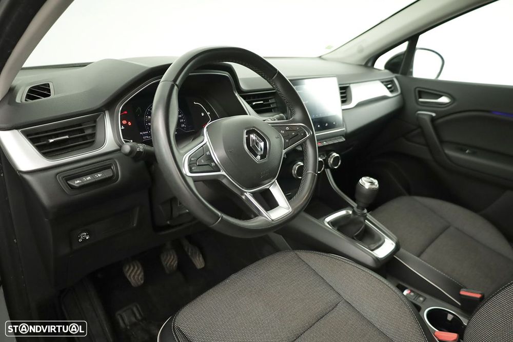 Renault Captur 1.0 TCe Intens Bi-Fuel - 7