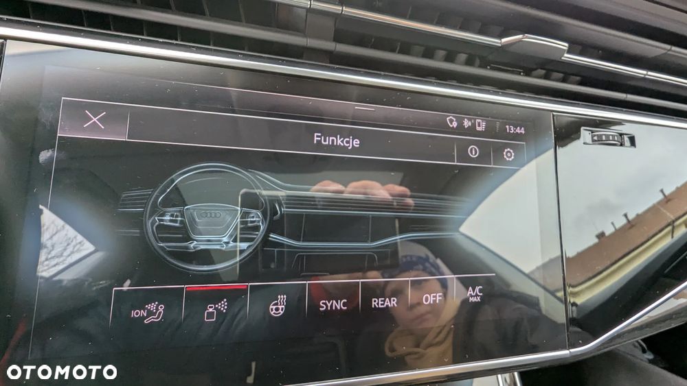 Audi Q8 55 TFSI mHEV Quattro Tiptronic - 26