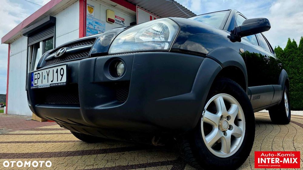 Hyundai Tucson - 7