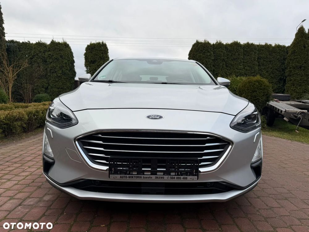 Ford Focus 1.0 EcoBoost Start-Stopp-System COOL&CONNECT - 9