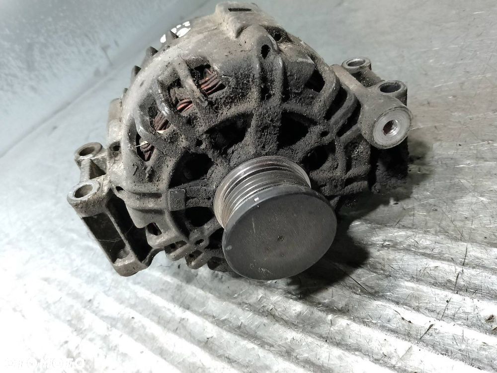 ALTERNATOR BMW E46 2.0 BENZYNA 7521385-01 - 4