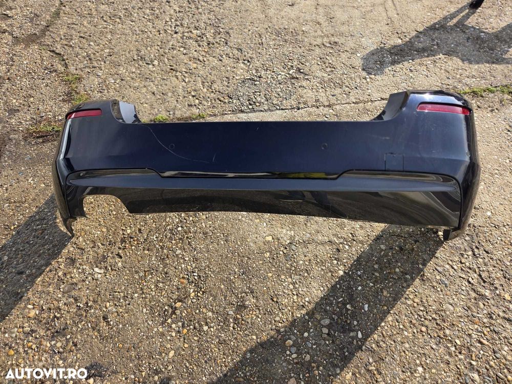 Bara spate BMW seria 5 F10 facelift pachet M - 1