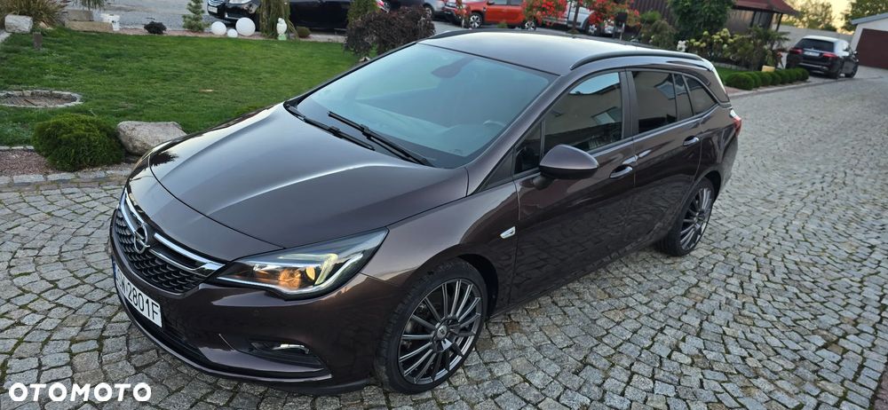 Opel Astra - 10