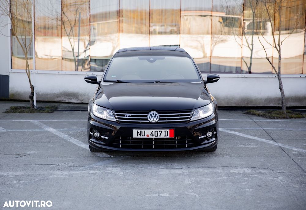 Volkswagen Passat CC - 8