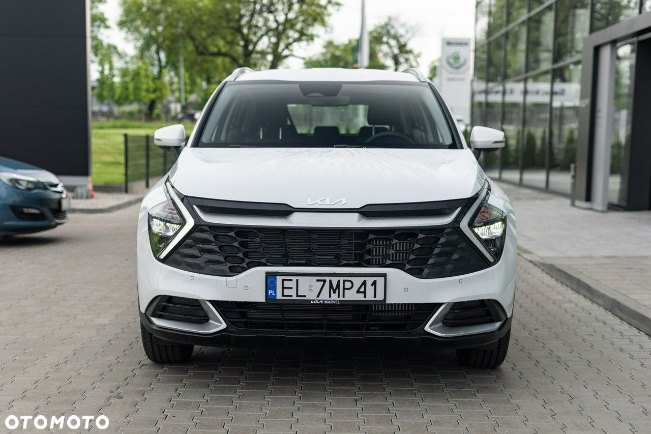Kia Sportage - 4