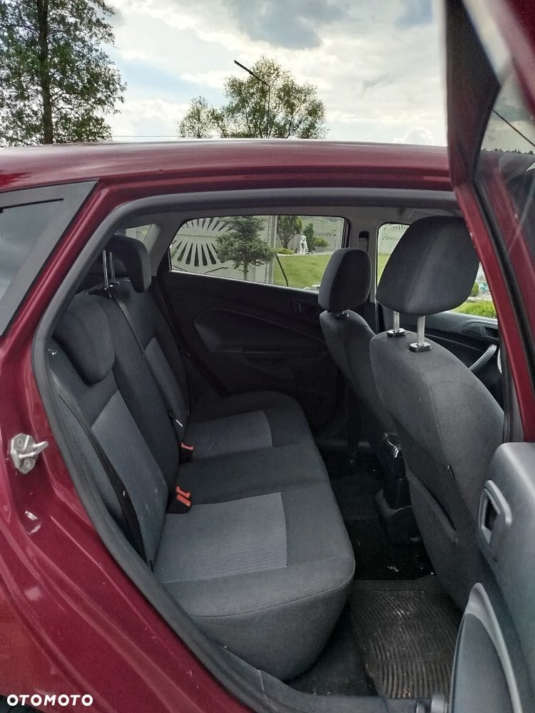 Ford Fiesta 1.4 TDCi Trend - 4