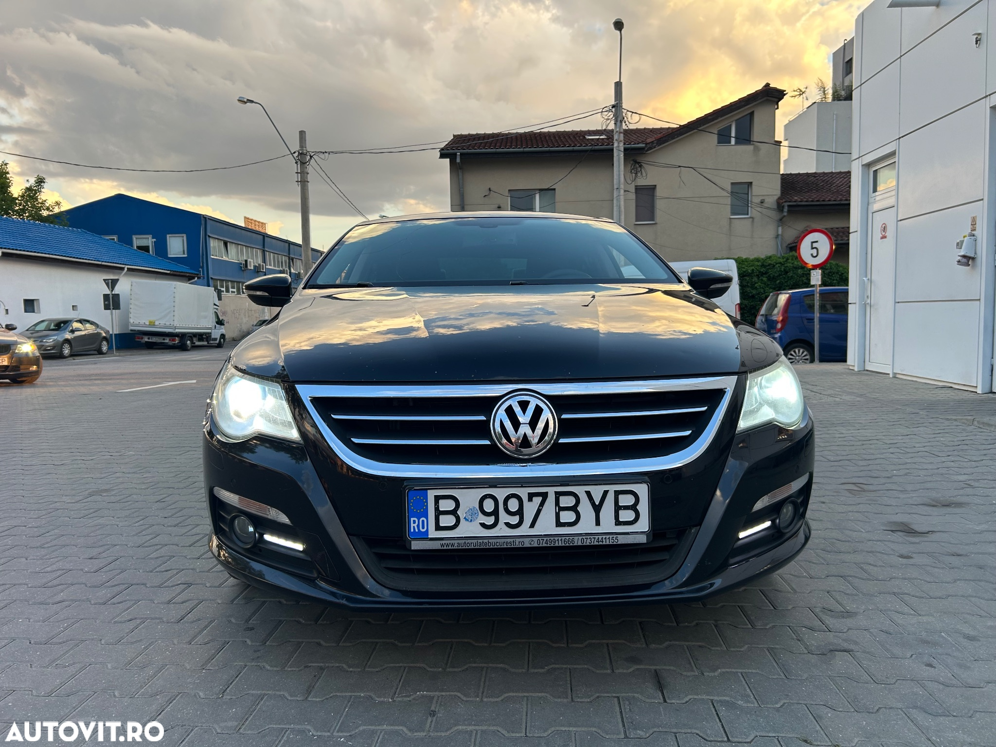 Volkswagen Passat CC 2.0 TDI - 7