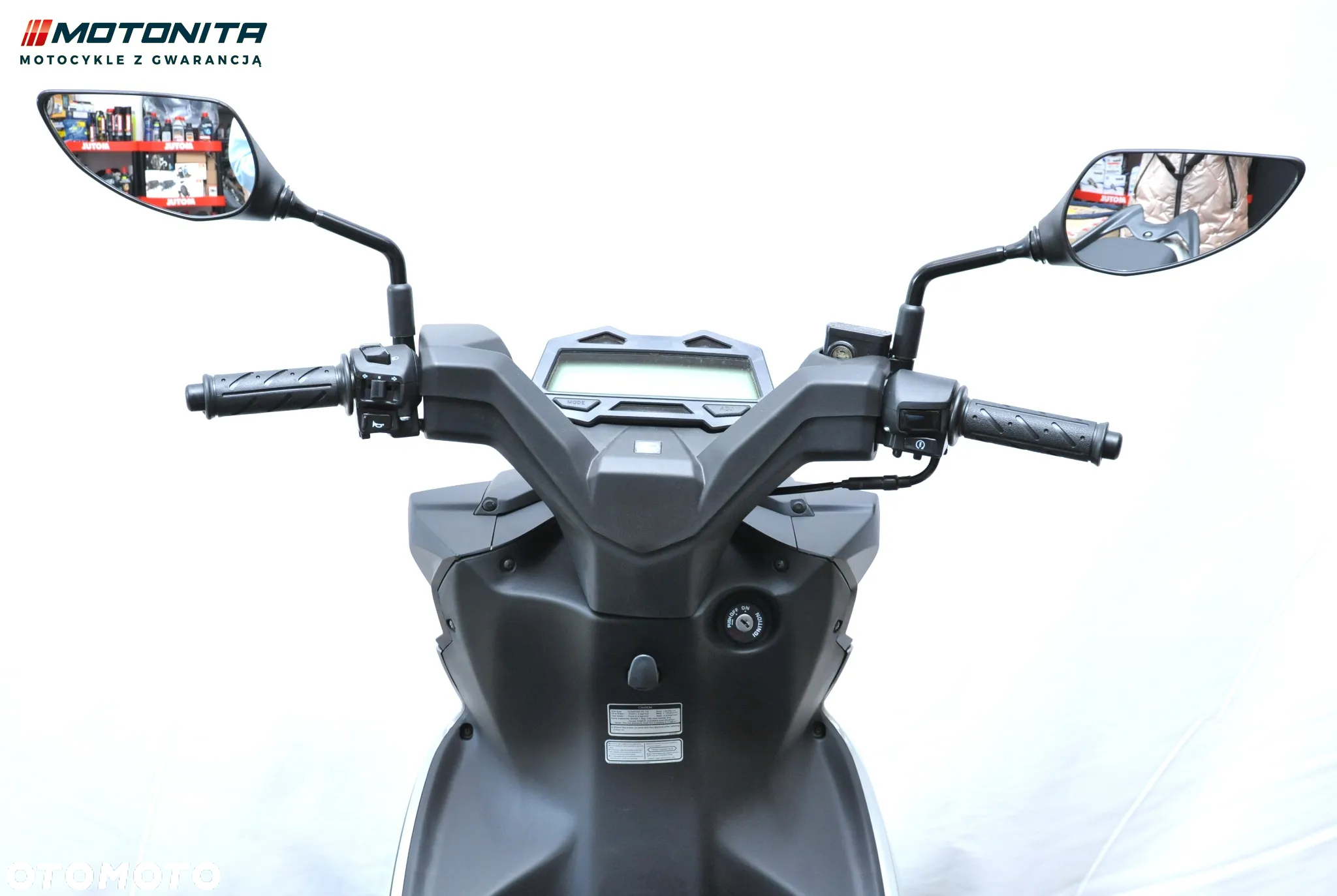Kymco Super 8 - 9