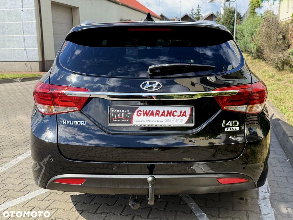 Hyundai i40 1.7 CRDi Premium - 10