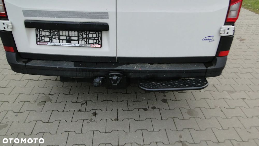 Volkswagen CRAFTER - 14