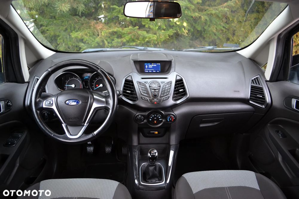 Ford EcoSport - 18