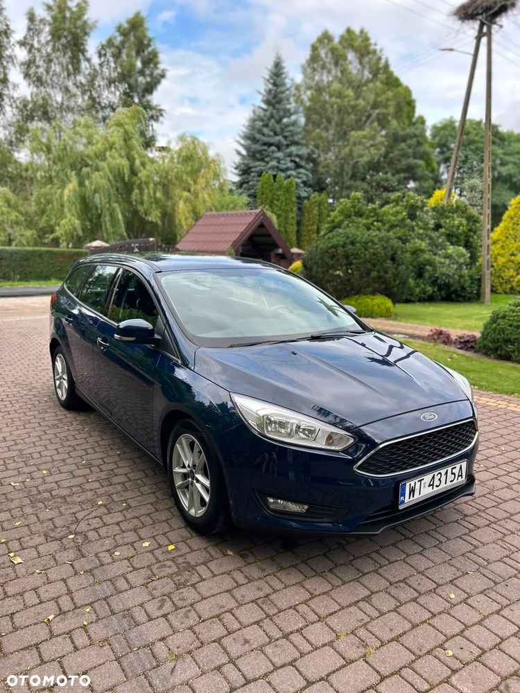 Ford Focus 1.5 EcoBlue Start-Stopp-System ACTIVE - 7