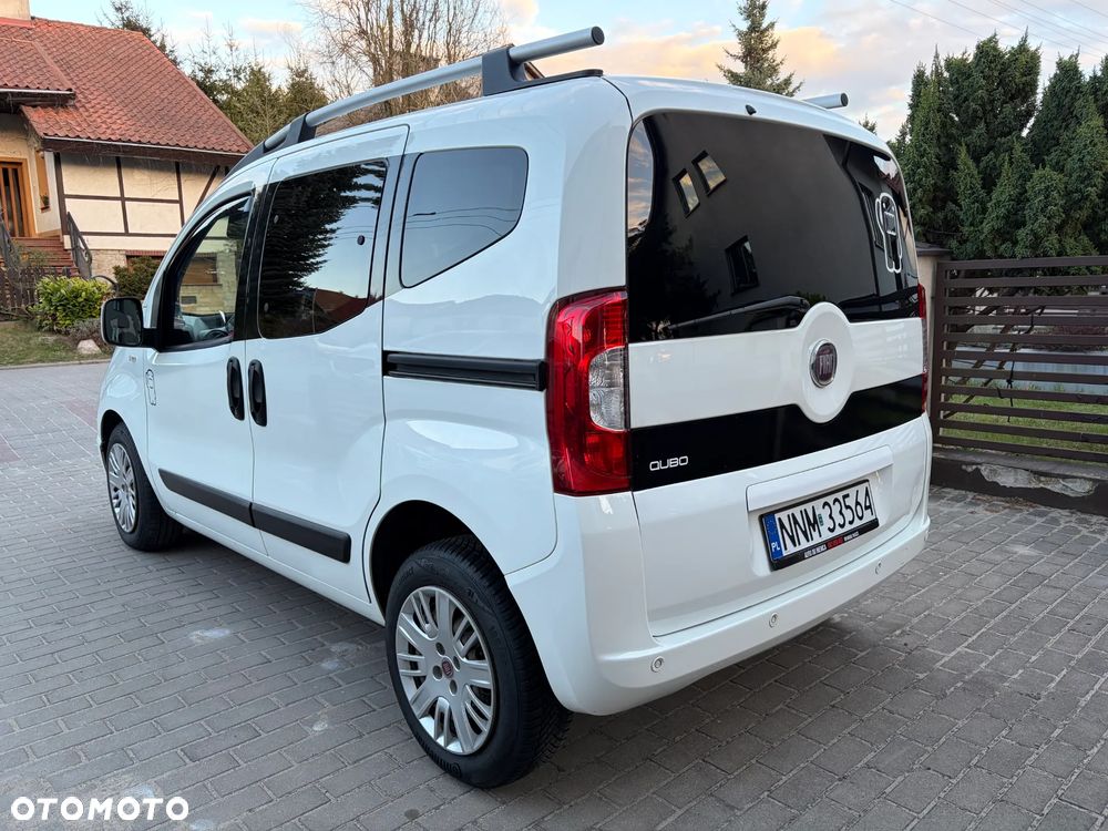 Fiat Qubo 1.3 Multijet 16V Dualogic Dynamic - 7
