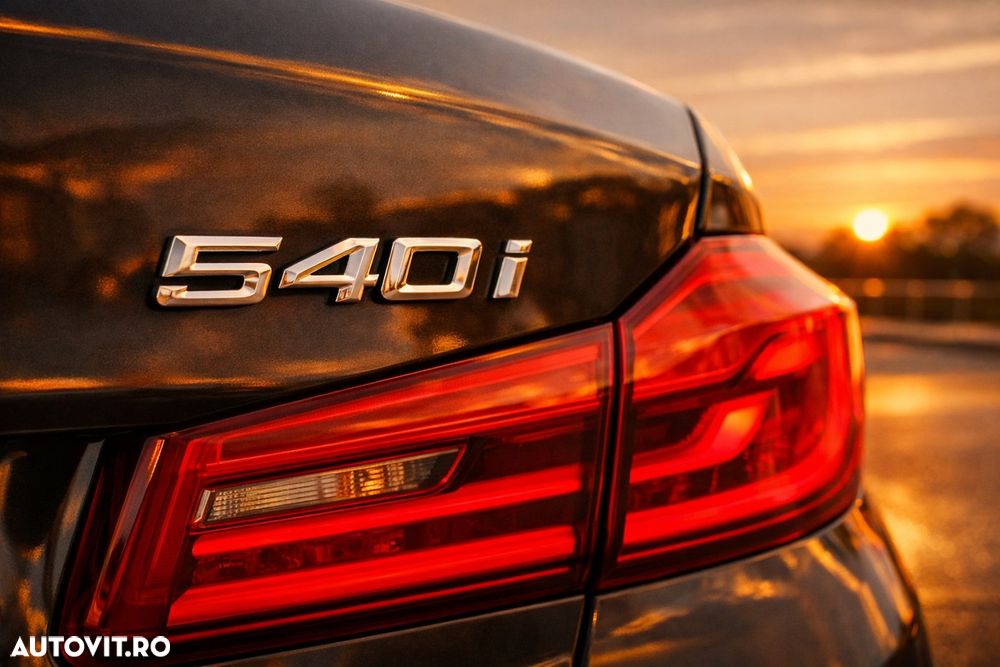 BMW Seria 5 540i xDrive Aut. - 10