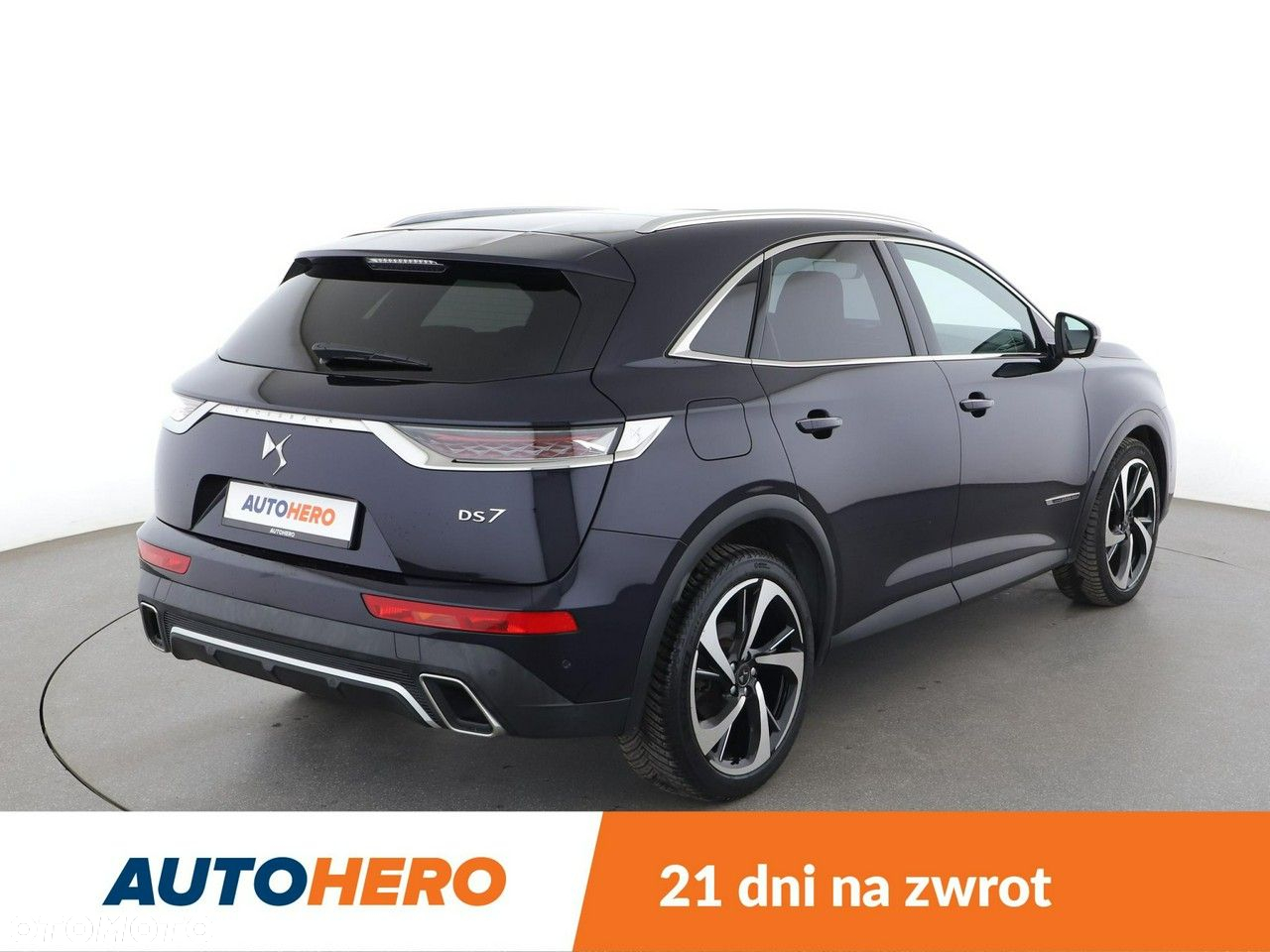 DS Automobiles DS 7 Crossback 2.0 BlueHDi Grand Chic - 7