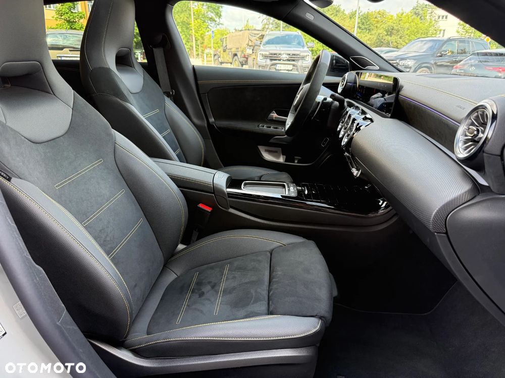 Mercedes-Benz CLA AMG 45 S 4Matic+ B AMG Speedsh 8G-D - 20