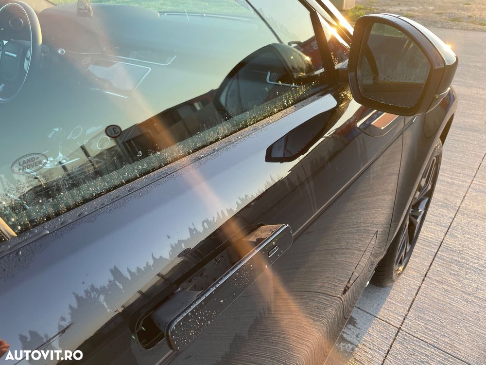 Land Rover Range Rover Evoque - 12