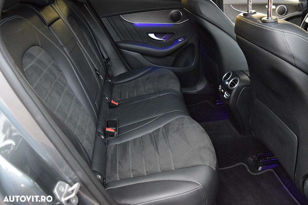 Mercedes-Benz GLC 300 e 4Matic 9G-TRONIC AMG Line Plus - 15