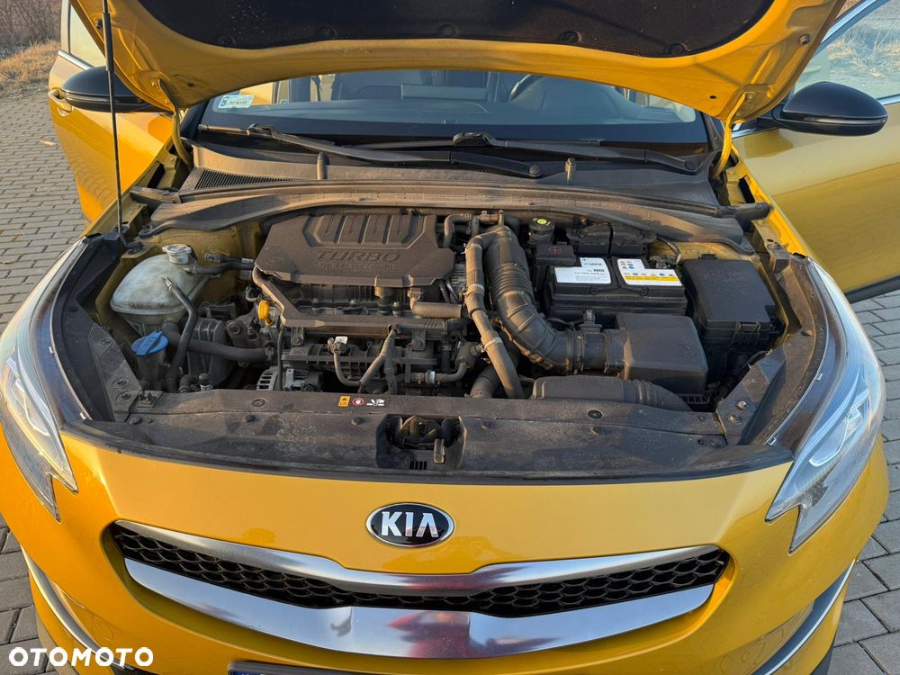 Kia XCeed 1.5 T-GDI L DCT - 10