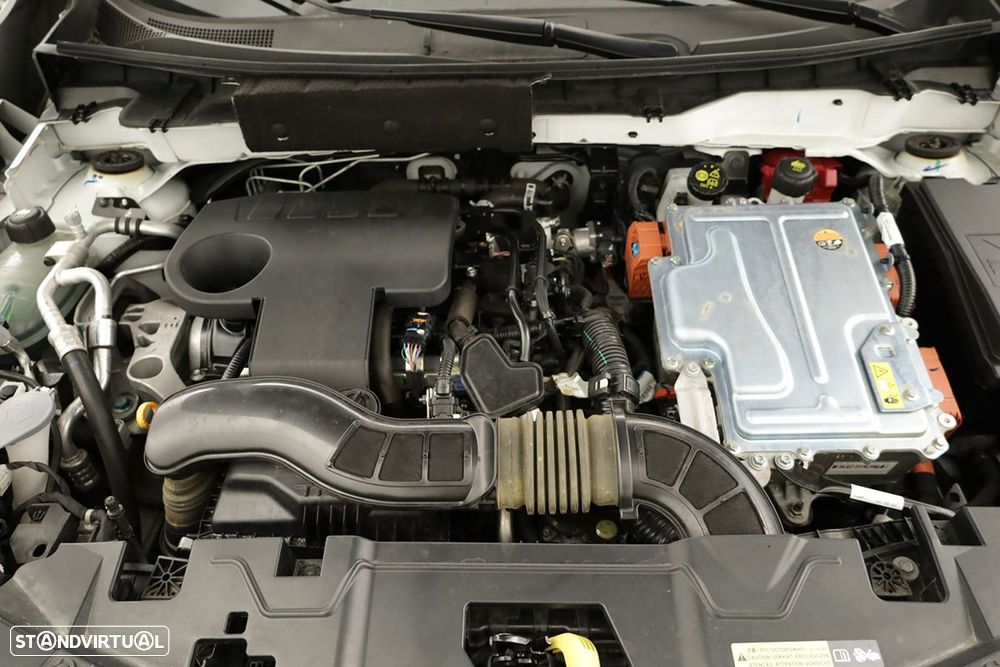 Nissan Juke 1.6 Hybrid N-Design Black - 23