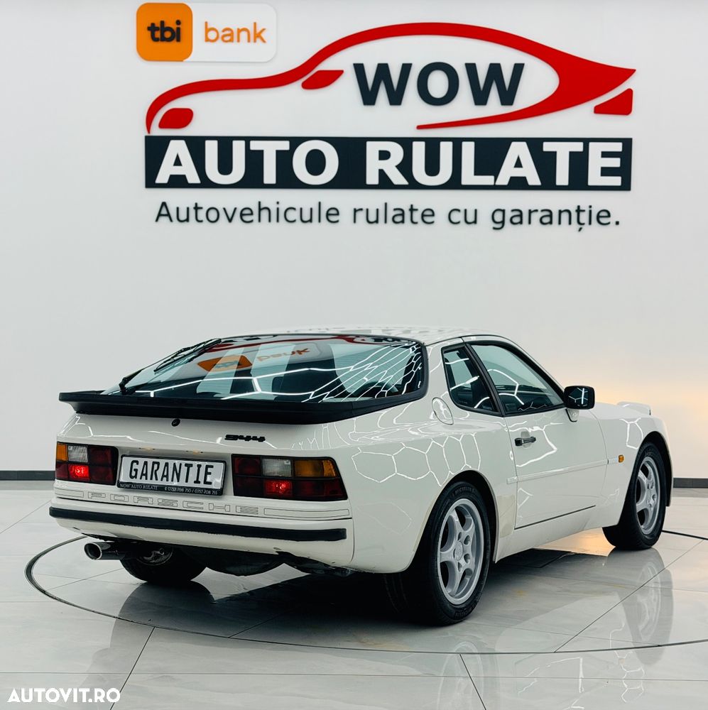 Porsche 944 - 3