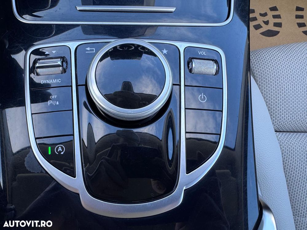 Mercedes-Benz C 200 9G-TRONIC - 22