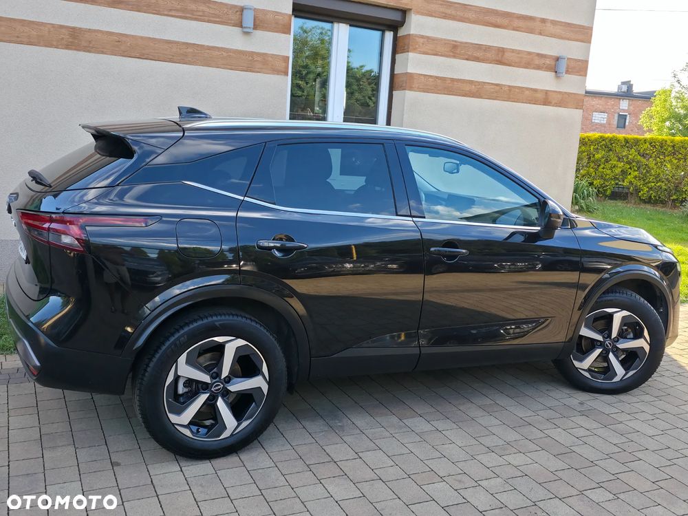 Nissan Qashqai 1.3 DIG-T Tekna - 7
